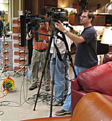 recording studio
